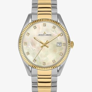 QUARZ - Watch - bicolor QUARZ - Watch - bicolor