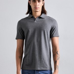 Polo shirt - anthracite Polo shirt - anthracite