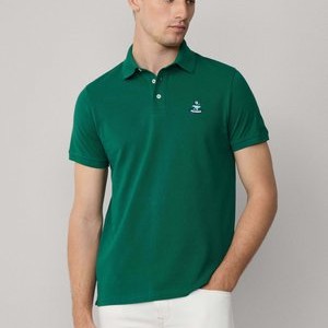 BIRDIE PIMA - Polo shirt - apple green BIRDIE PIMA - Polo shirt - apple green