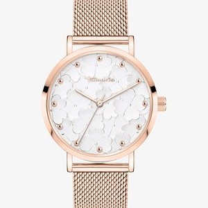 Watch - roségold-coloured Watch - roségold-coloured