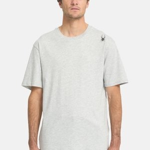 Basic T-shirt - heather grey