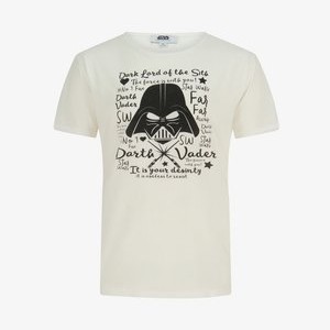 STAR WARS DARTH VADER - Print T-shirt - weiß STAR WARS DARTH VADER - Print T-shirt - weiß