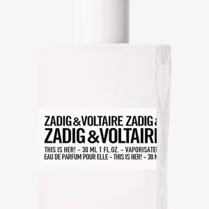 THIS IS HER! EAU DE PARFUM - Eau de Parfum THIS IS HER! EAU DE PARFUM - Eau de Parfum