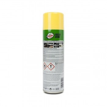 Очиститель приборной панели Turtle Wax TW51986 Fresh Shine   Ваниль 500 ml