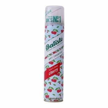 Сухой шампунь Batiste Cherry 200 ml 3 Предметы