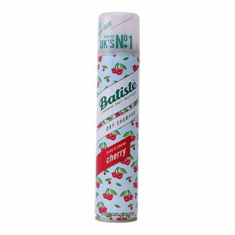 Сухой шампунь Batiste Cherry 200 ml 3 Предметы