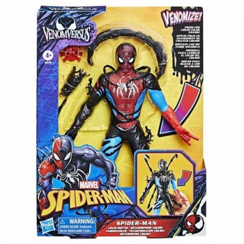 Показатели деятельности Spider-Man Venomversus 27cm