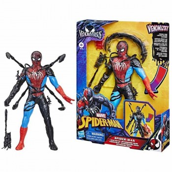 Показатели деятельности Spider-Man Venomversus 27cm