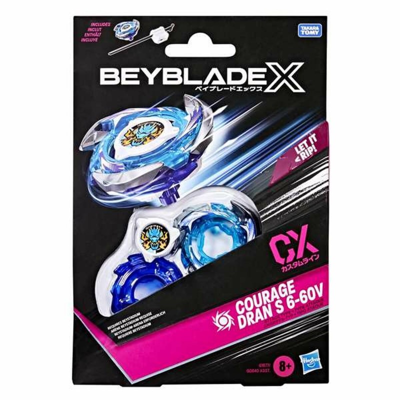 Юла Hasbro Beyblade X