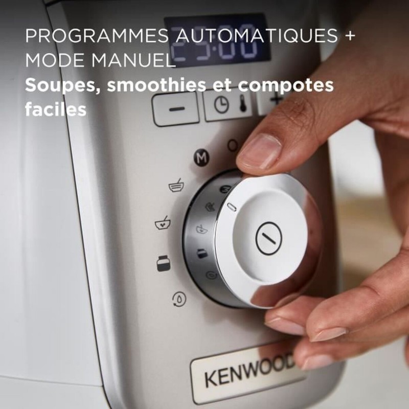 Миксер с колбой Kenwood