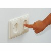 Защита для розеток Safety 1st Пластик (10 штук)