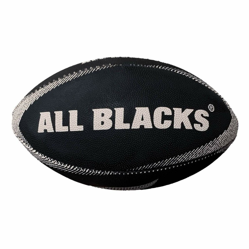 Мяч для регби Gilbert Supporter All Blacks Mini