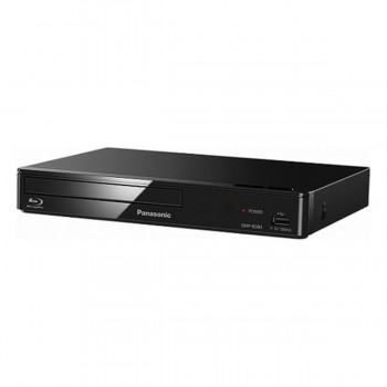 Проигрыватель Blu-Ray Panasonic Corp. DMP-BD84EG-K LAN Чёрный
