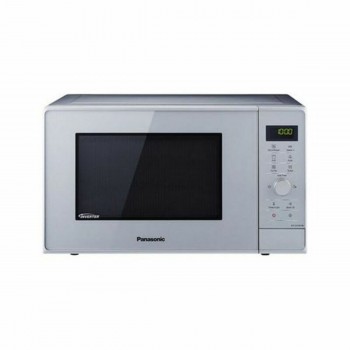 Микроволновая Печь с Грилем Panasonic NN-GD36HMSUG 1000 W 23 L Серебристый