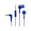 Наушники с микрофоном In-Ear Panasonic Corp. TCM115E