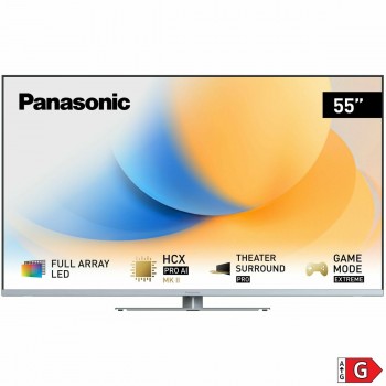 Смарт-ТВ Panasonic TV55W93AE6 55" LED 4K Ultra HD