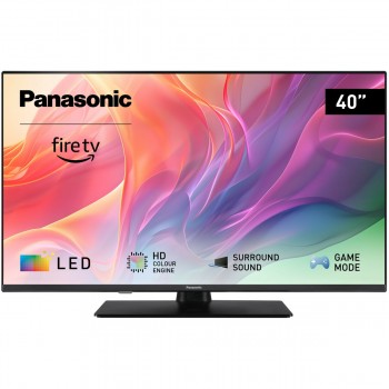 Смарт-ТВ Panasonic TV-40S55AEZ 40" LED Full HD