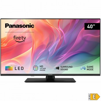 Смарт-ТВ Panasonic TV-40S55AEZ 40" LED Full HD
