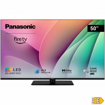 Смарт-ТВ Panasonic TV50W80AEZ 50" 4K Ultra HD HDR QLED