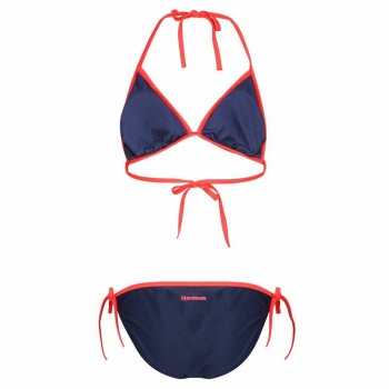Бикини Reebok Allegra Bikini Тёмно Синий