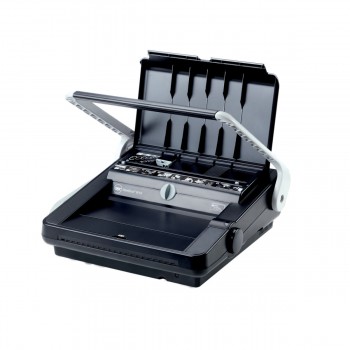 Машинка для сшивания книг GBC Черный/Серый