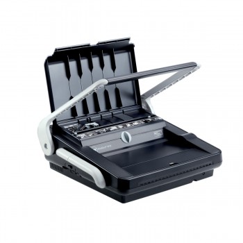 Машинка для сшивания книг GBC Черный/Серый