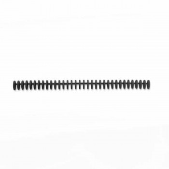 Спирали для привязки GBC Чёрный полипропилен (50 штук)