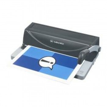 Машинка для сшивания книг GBC Черный/Серый