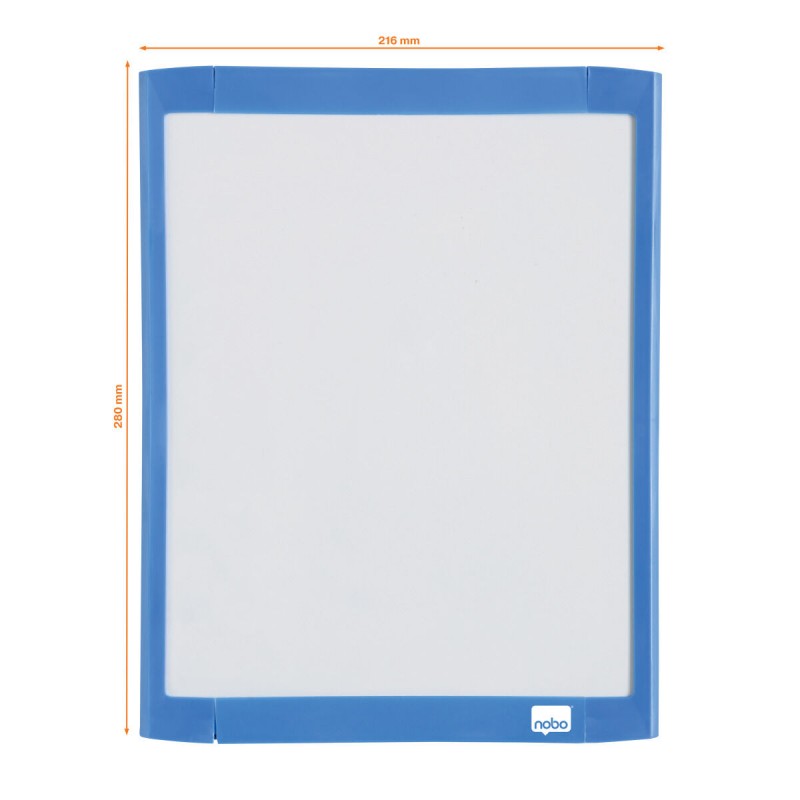 Магнитная доска Nobo Белый