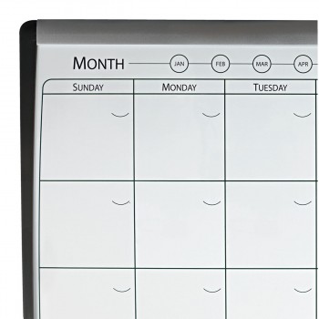 Monthly planner Nobo