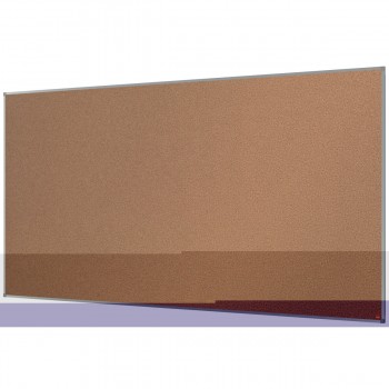 Доска объявлений Nobo Essence Натуральный 240 x 120 cm