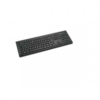 Беспроводная клавиатура Kensington KB150 EQ Чёрный Испанская Qwerty