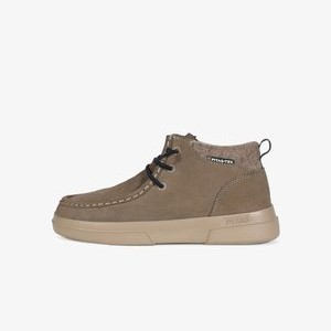 GARDA - Lace-up ankle boots - taupe GARDA - Lace-up ankle boots - taupe