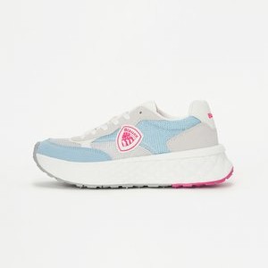 LYNN - Trainers - light blue/fuxia LYNN - Trainers - light blue/fuxia