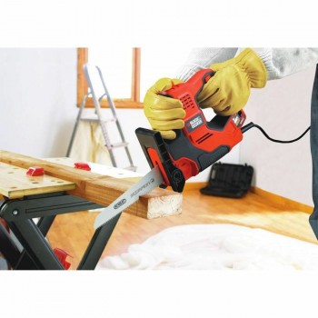 Литиевый аккумулятор Black & Decker Scorpion Autoselect 230 V