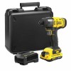 Электрическая отвертка Stanley SFMCF800D1K-QW