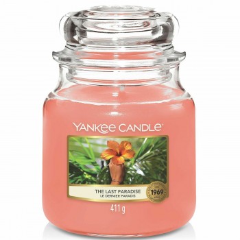 Ароматизированная свеча Yankee Candle The Last Paradise