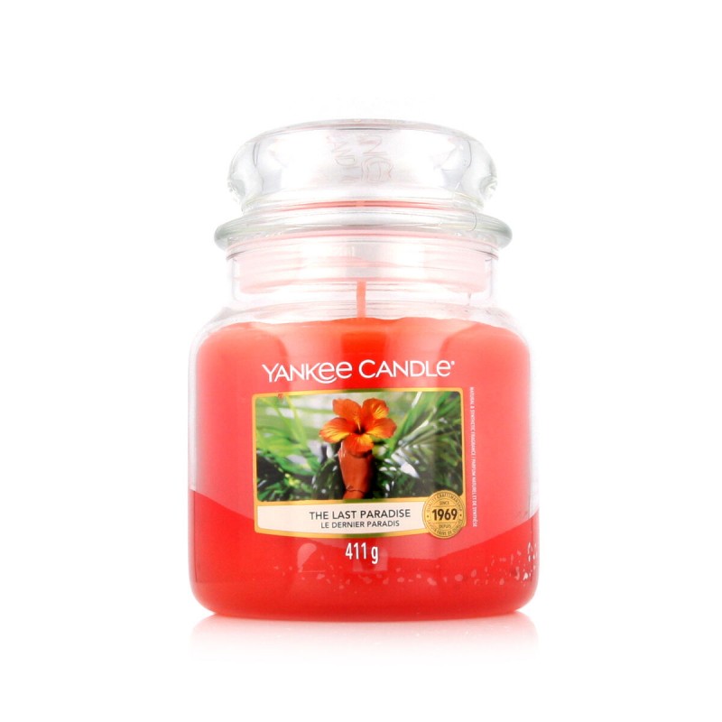 Ароматизированная свеча Yankee Candle The Last Paradise
