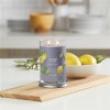 Ароматизированная свеча Yankee Candle 10.00217.0030 Серый