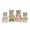 Показатели деятельности Sylvanian Families Striped Cat Family