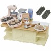 Показатели деятельности Sylvanian Families 5442  SYLVANIAN FAMILIES Kitchen land