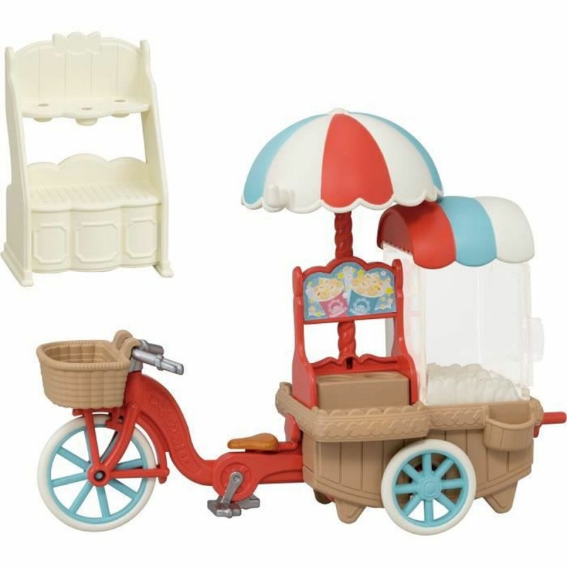 Playset Sylvanian Families 5653 Показатели деятельности