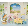 Playset Sylvanian Families Christmas Concert Разноцветный