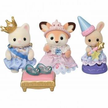 Playset Sylvanian Families Nursery Princess Разноцветный
