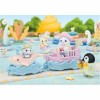 Playset Sylvanian Families Amusement Park Ride - Ride the Waves Разноцветный