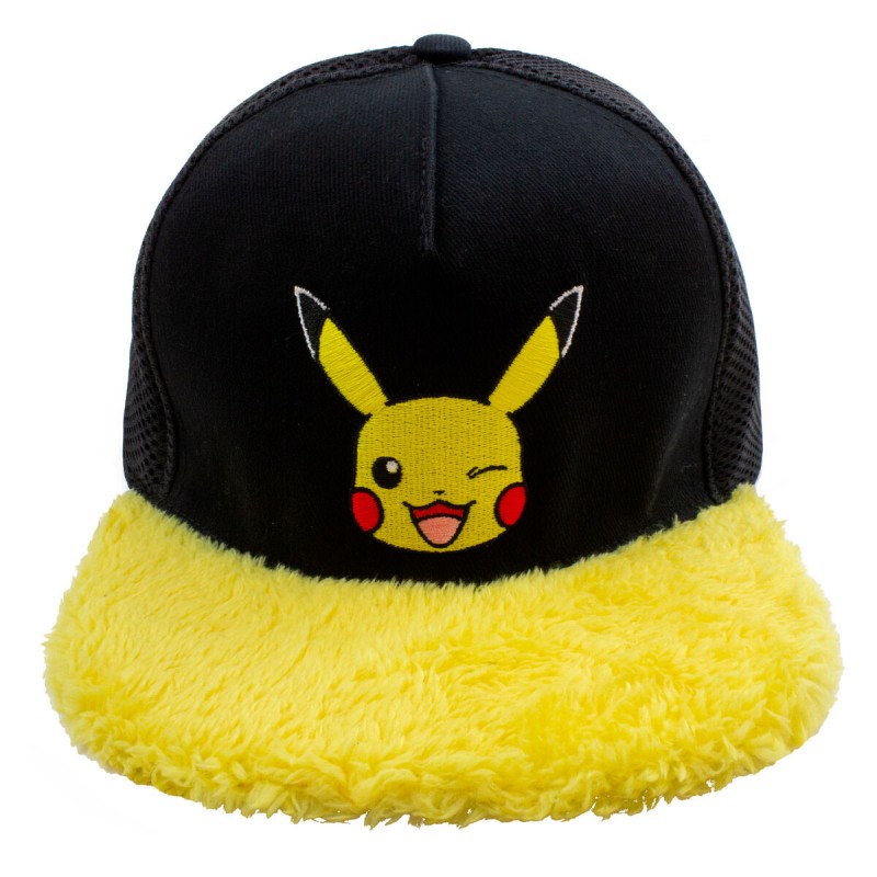 Кепка Pokémon Pikachu Wink