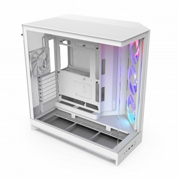 Блок полубашня ATX Galileo NZXT CM-H92FW-R1 Белый