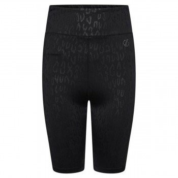 Женские спортивные колготки Dare 2b Dare2B Shine Bright Чёрный