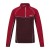 Подкладка из флиса Regatta Hepley Lightweight Half-Zip Темно-красный