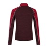 Подкладка из флиса Regatta Hepley Lightweight Half-Zip Темно-красный